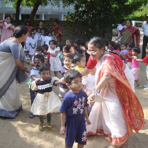 Nursery sports 5