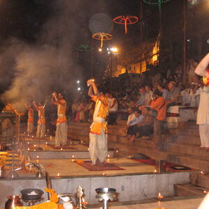 Varanasi 2008